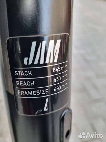 Focus JAM 6.7 nine 29 2021