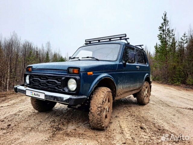 Ст нива 2002