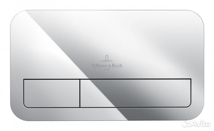 Villeroy & Boch 92249061 Клавиша для ин