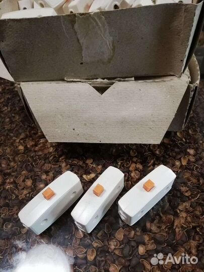 Переключатель СССР