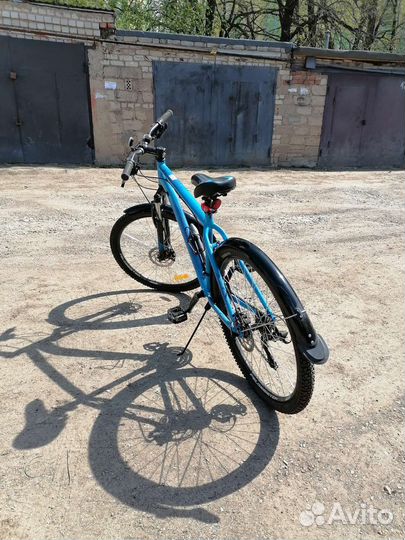 Велосипед MTB Stinger Element Evo