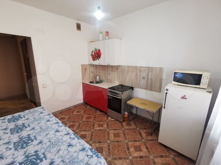 1-к. квартира, 40 м², 2/4 эт.