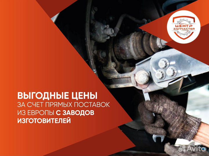 Тормозные колодки brembo