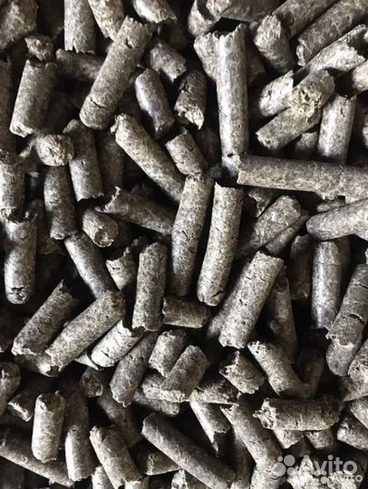 Жом гранула