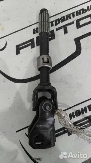 Карданчик рулевой nissan march AK12 BK12 BNK12 K12