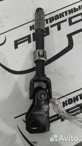 Карданчик рулевой nissan march AK12 BK12 BNK12 K12