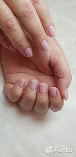 Мастер маникюра