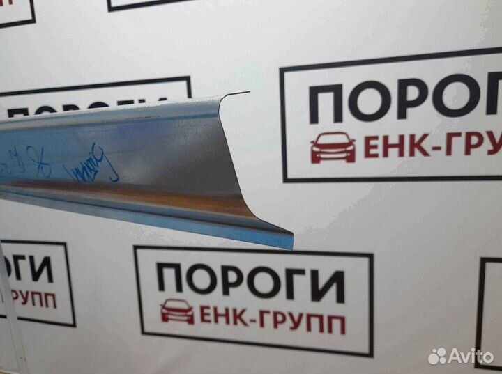 Пороги на все марки авто