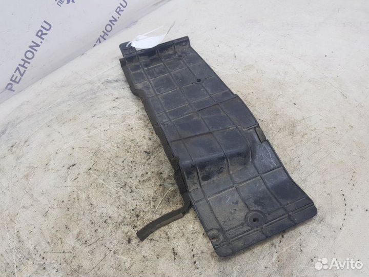 Дефлектор радиатора передний правый Kia Rio