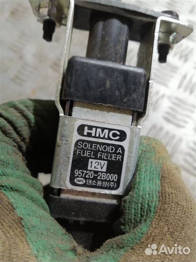 Активатор Hyundai Santa Fe CM G4KE 2010