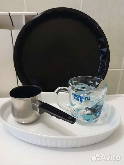 Формы для запекания,турка икея,кружка сочи 2014