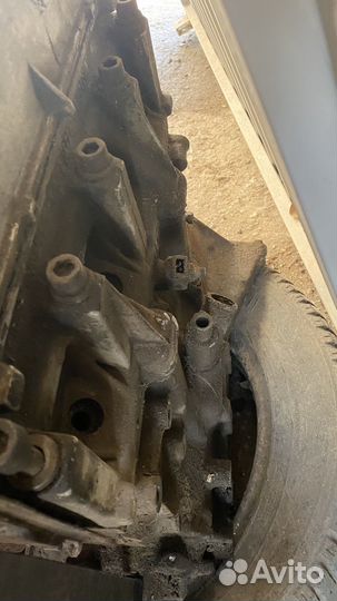 Двигатель ваз 8 клапанный