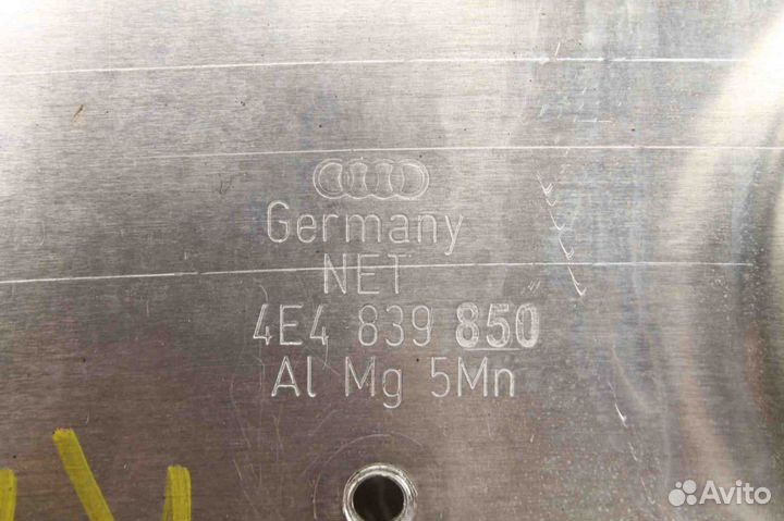 Стеклоподъемник задний правый Audi A8 D3 4eлонг