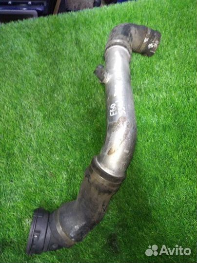 Воздуховод наддувочного воздуха Bmw 530D E60 M57N