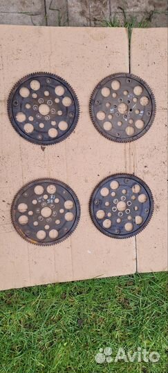 Маховик nissan almera n16 АКПП