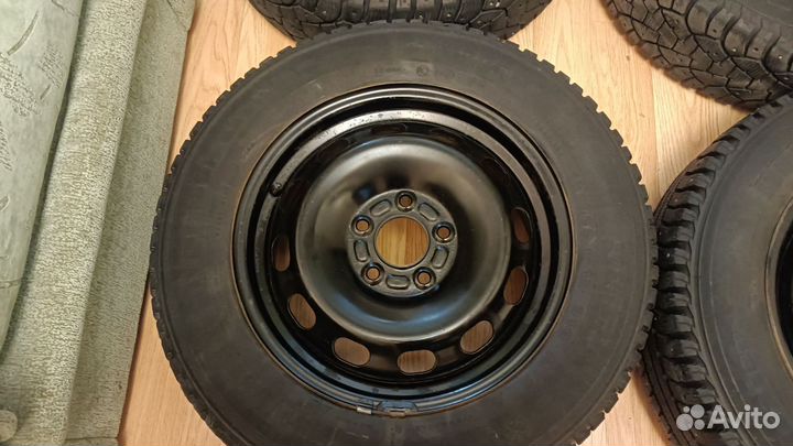 Колеса r15 на ford