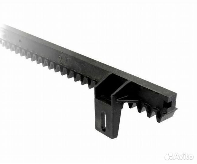 Зубчатая рейка ворот откатных 6 mm гарантия