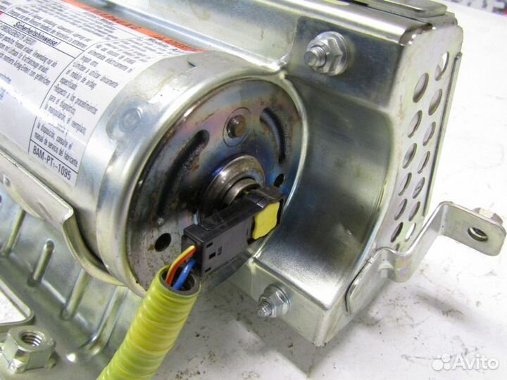 Подушка безопасности пассажирская (в торпедо) Gran