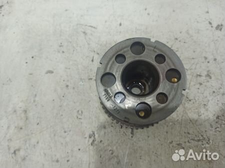 Механизм изменения фаз грм