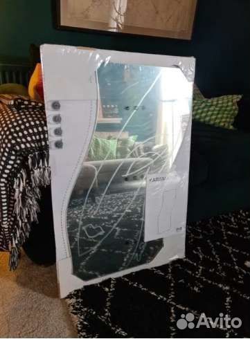 Зеркало Карисматиск Икеа в уп