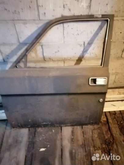 Двери на Волгу 3129