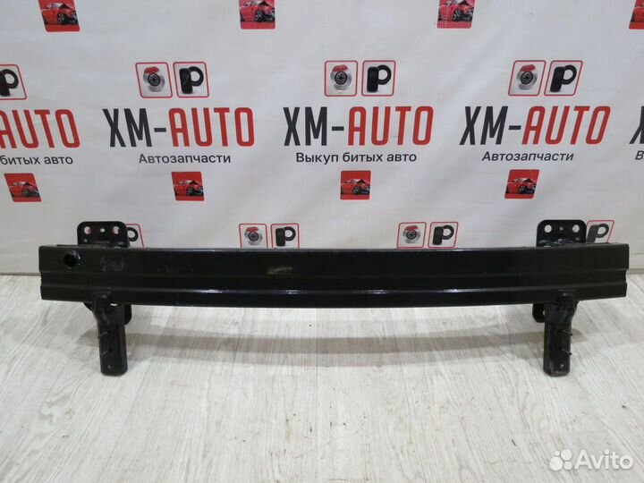 Усилитель переднего бампера Hyundai Creta