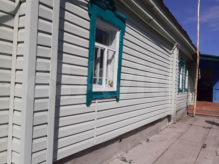 Дом 50 м² на участке 30 сот.