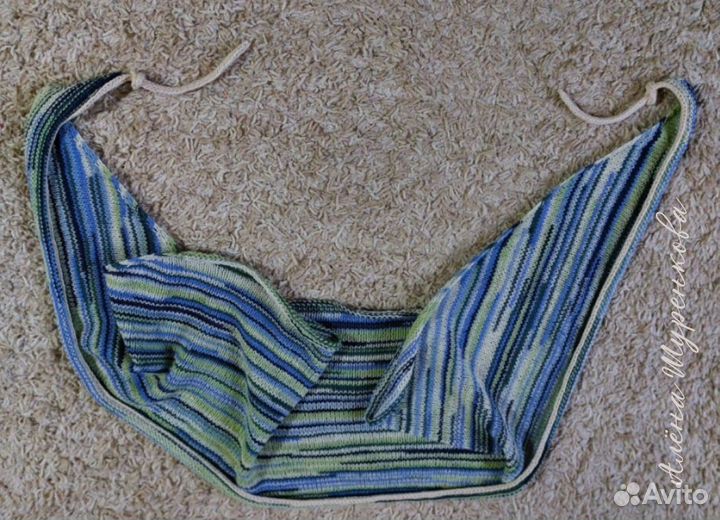 Бактус вязаный