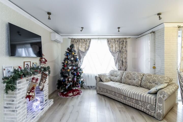 2-к. квартира, 73,8 м², 6/10 эт.