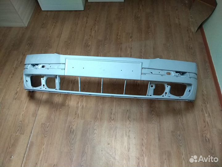Бампер передний на Шкода Октавия а5 2004-2009