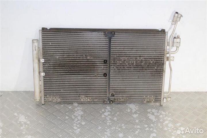 Радиатор кондиционера Chevrolet Captiva (C100) 20
