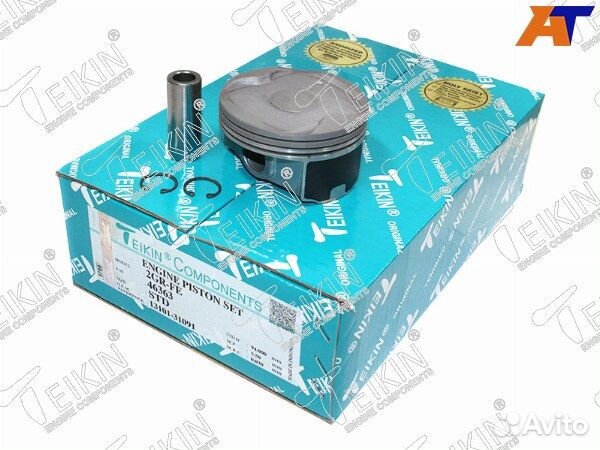 Поршень toyota highlander