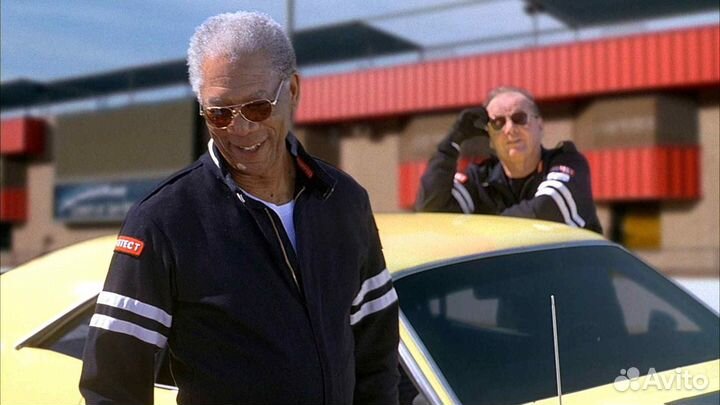 Пока не сыграл в ящик (DVD)