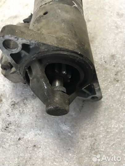 Стартер Geely Mk седан