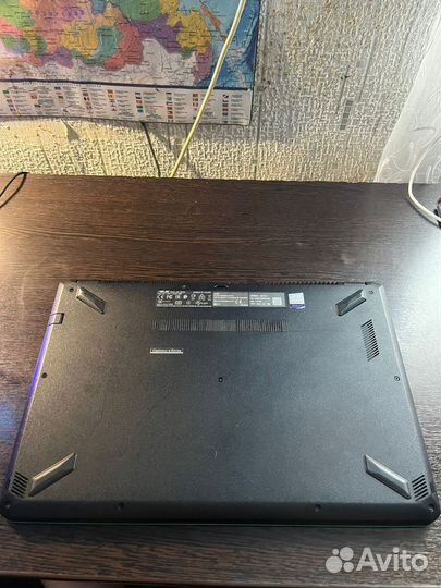 Игровой ноутбук asus 15.6 дюймов