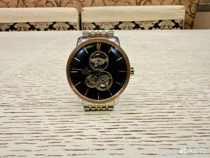 Часы rado Coupole Classic Open Heart Automatic