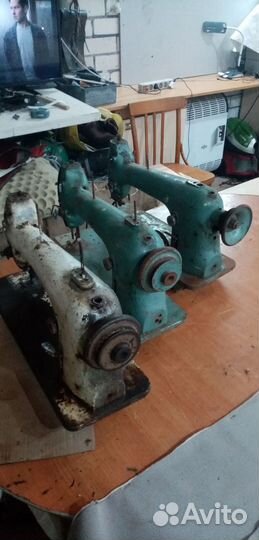 Швейная машина 22 класса