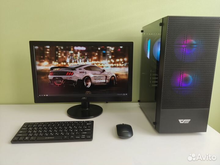 Игровой компьютер