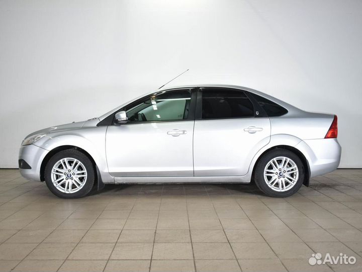 Ford Focus 1.6 МТ, 2008, 113 258 км