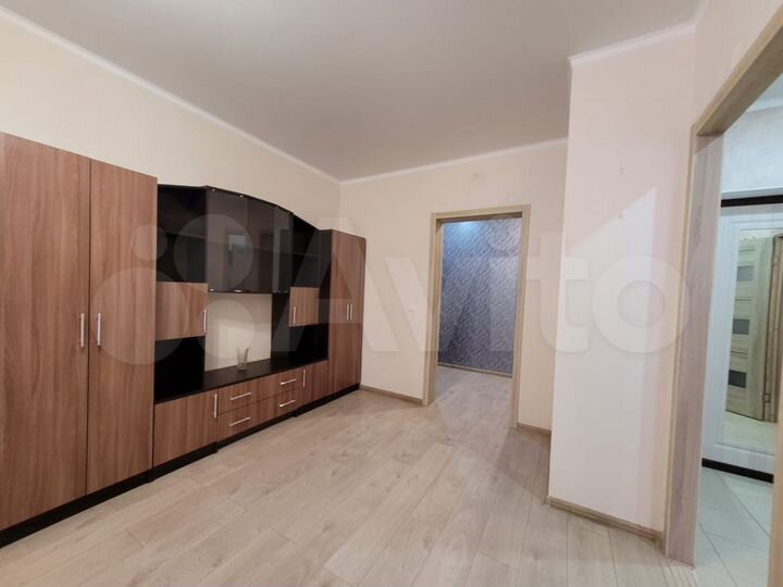 1-к. квартира, 40 м², 2/9 эт.