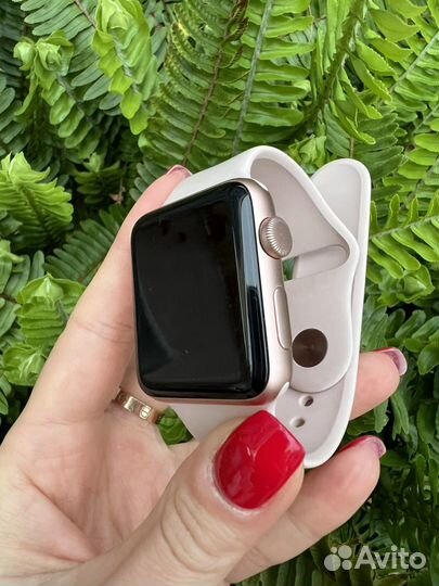 Часы apple watch 3 42mm