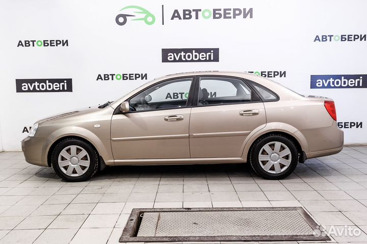Chevrolet Lacetti 1.4 МТ, 2008, 139 468 км