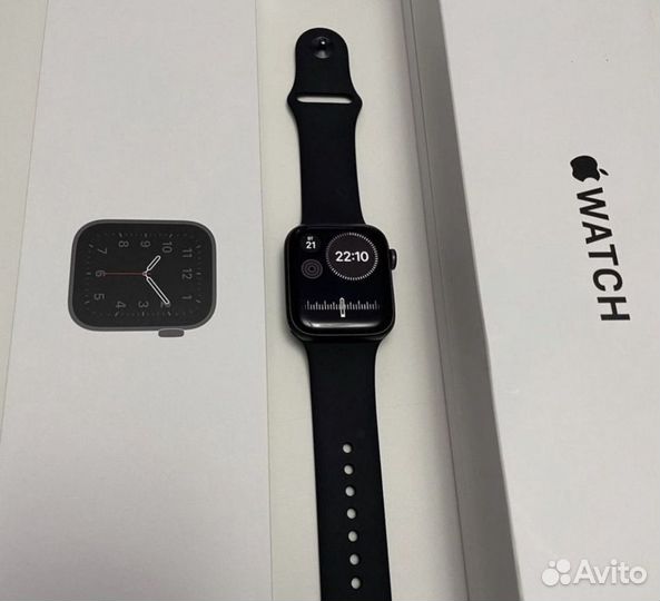 Apple watch SE 44