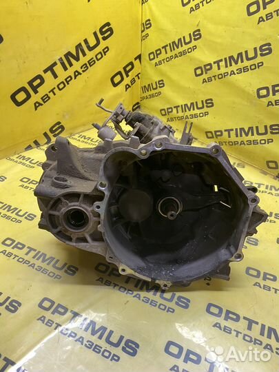 МКПП Hafei Simbo