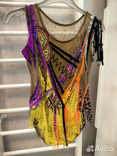 Групповые купальники для художественной гимнастики