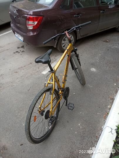 Велосипед Форвард Next