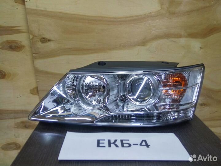Фара левая Hyundai Sonata 5 (2008-2010)