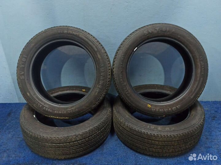 Advanta SVT-01 235/55 R19 105V