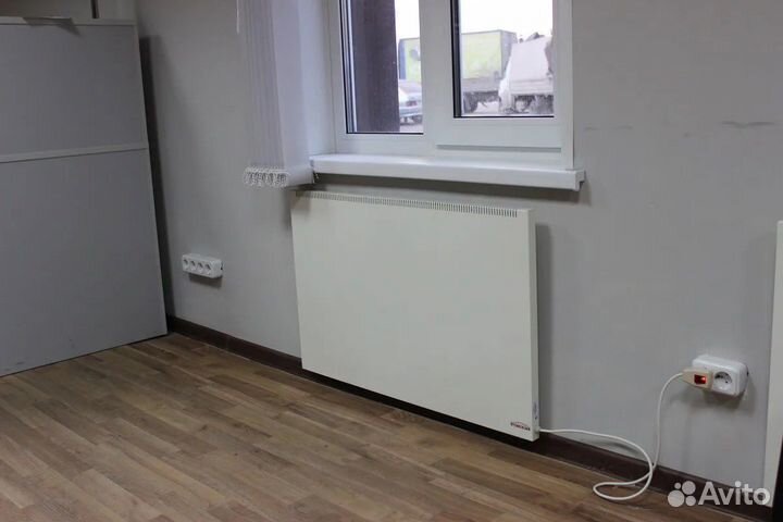 Конвектор электрический настенный