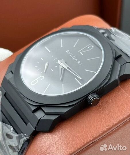 Мужские часы Bvlgari Octo Finissimo